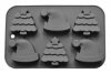 SILIKONOWA FORMA DO ŚWIĄTECZNYCH CIASTEK PIERNICZKÓW 3033